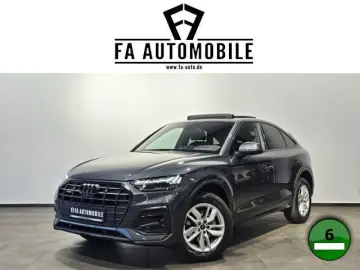 AUDI Q5 Sportback 40 TDI Q Black Edi.Pano Matrix AHK