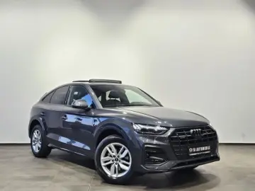 AUDI Q5 Sportback 40 TDI Q Black Edi.Pano Matrix AHK