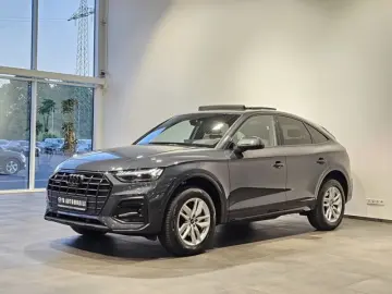 AUDI Q5 Sportback 40 TDI Q Black Edi.Pano Matrix AHK