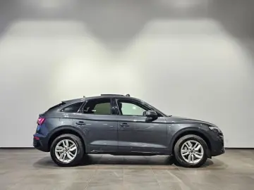 AUDI Q5 Sportback 40 TDI Q Black Edi.Pano Matrix AHK