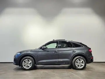AUDI Q5 Sportback 40 TDI Q Black Edi.Pano Matrix AHK