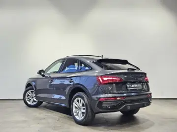 AUDI Q5 Sportback 40 TDI Q Black Edi.Pano Matrix AHK