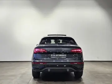AUDI Q5 Sportback 40 TDI Q Black Edi.Pano Matrix AHK