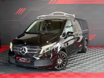MERCEDES-BENZ V250 d AVANTGARDE Extralang 8Sitzer Lang