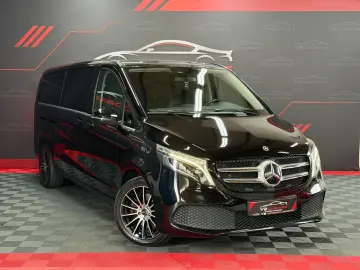 MERCEDES-BENZ V250 d AVANTGARDE Extralang 8Sitzer Lang