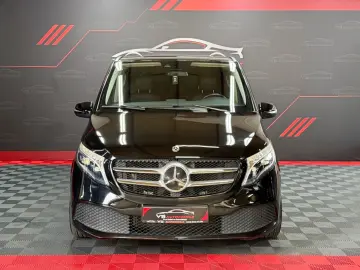 MERCEDES-BENZ V250 d AVANTGARDE Extralang 8Sitzer Lang