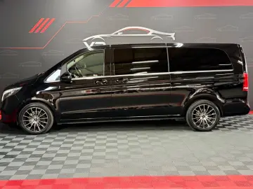 MERCEDES-BENZ V250 d AVANTGARDE Extralang 8Sitzer Lang