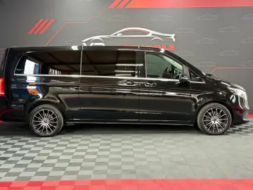 MERCEDES-BENZ V250 d AVANTGARDE Extralang 8Sitzer Lang