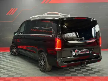 MERCEDES-BENZ V250 d AVANTGARDE Extralang 8Sitzer Lang