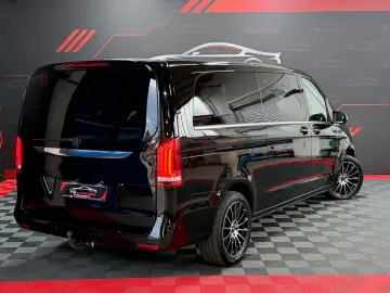 MERCEDES-BENZ V250 d AVANTGARDE Extralang 8Sitzer Lang