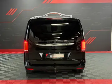 MERCEDES-BENZ V250 d AVANTGARDE Extralang 8Sitzer Lang
