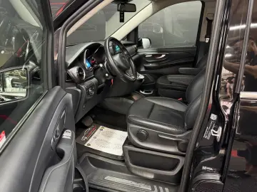MERCEDES-BENZ V250 d AVANTGARDE Extralang 8Sitzer Lang