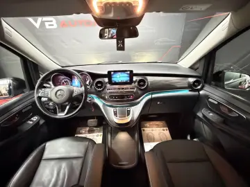 MERCEDES-BENZ V250 d AVANTGARDE Extralang 8Sitzer Lang