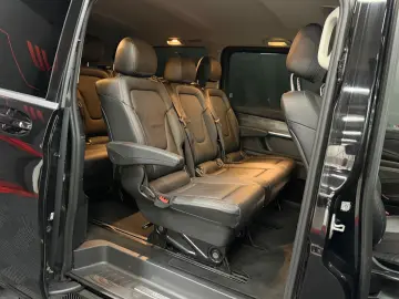 MERCEDES-BENZ V250 d AVANTGARDE Extralang 8Sitzer Lang