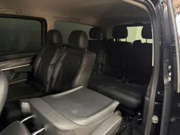 MERCEDES-BENZ V250 d AVANTGARDE Extralang 8Sitzer Lang