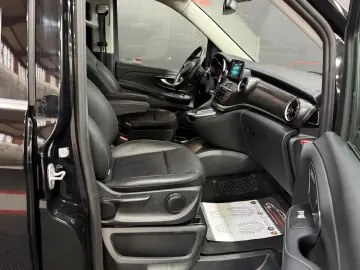 MERCEDES-BENZ V250 d AVANTGARDE Extralang 8Sitzer Lang