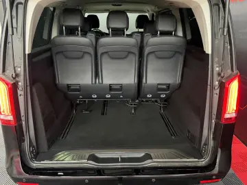 MERCEDES-BENZ V250 d AVANTGARDE Extralang 8Sitzer Lang