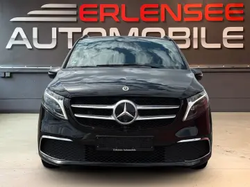 MERCEDES-BENZ V 300 d Avantgarde Extralang Sportpake…