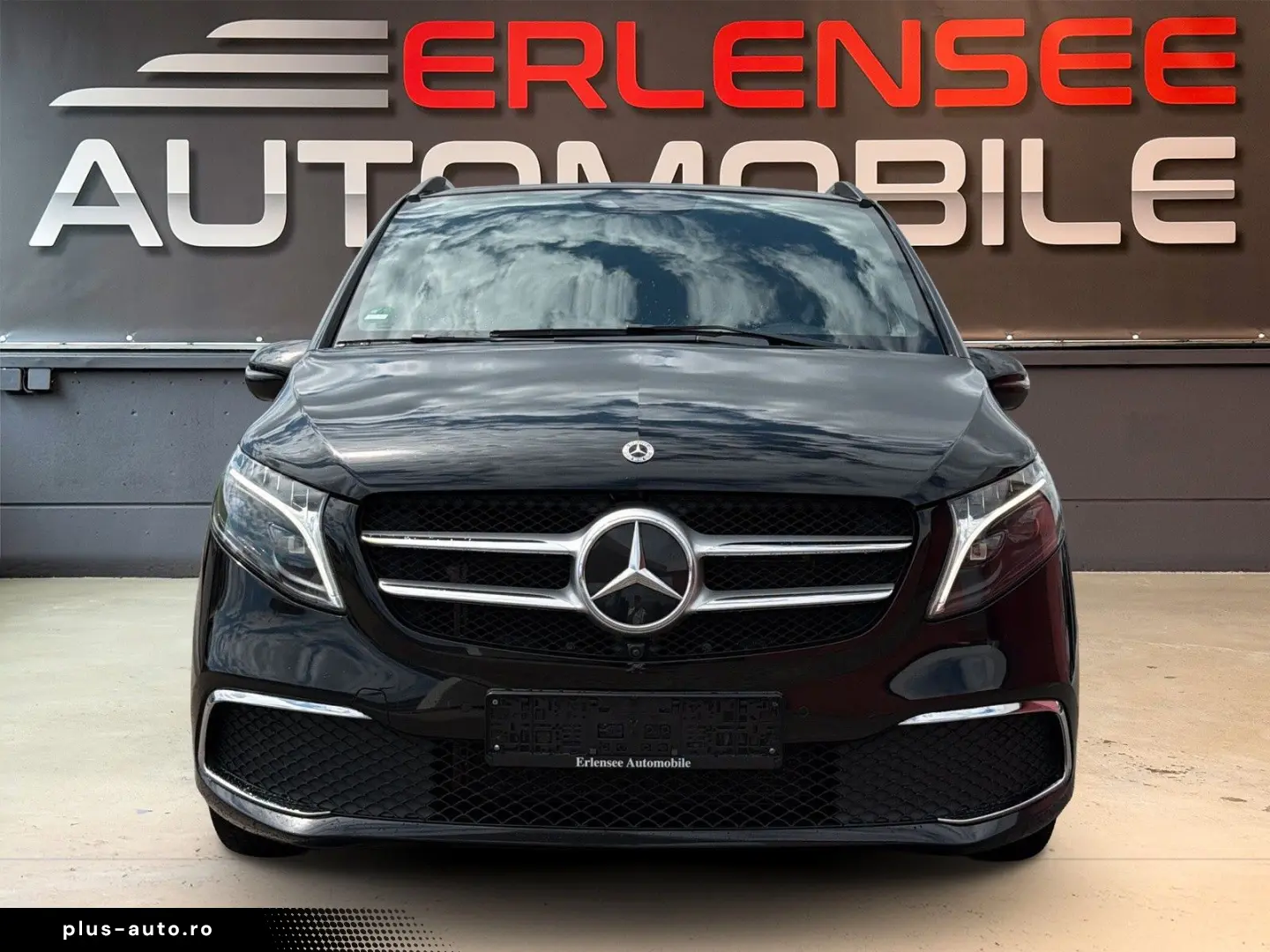MERCEDES-BENZ V 300 d Avantgarde Extralang Sportpake&hellip;