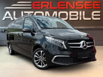 MERCEDES-BENZ V 300 d Avantgarde Extralang Sportpake…
