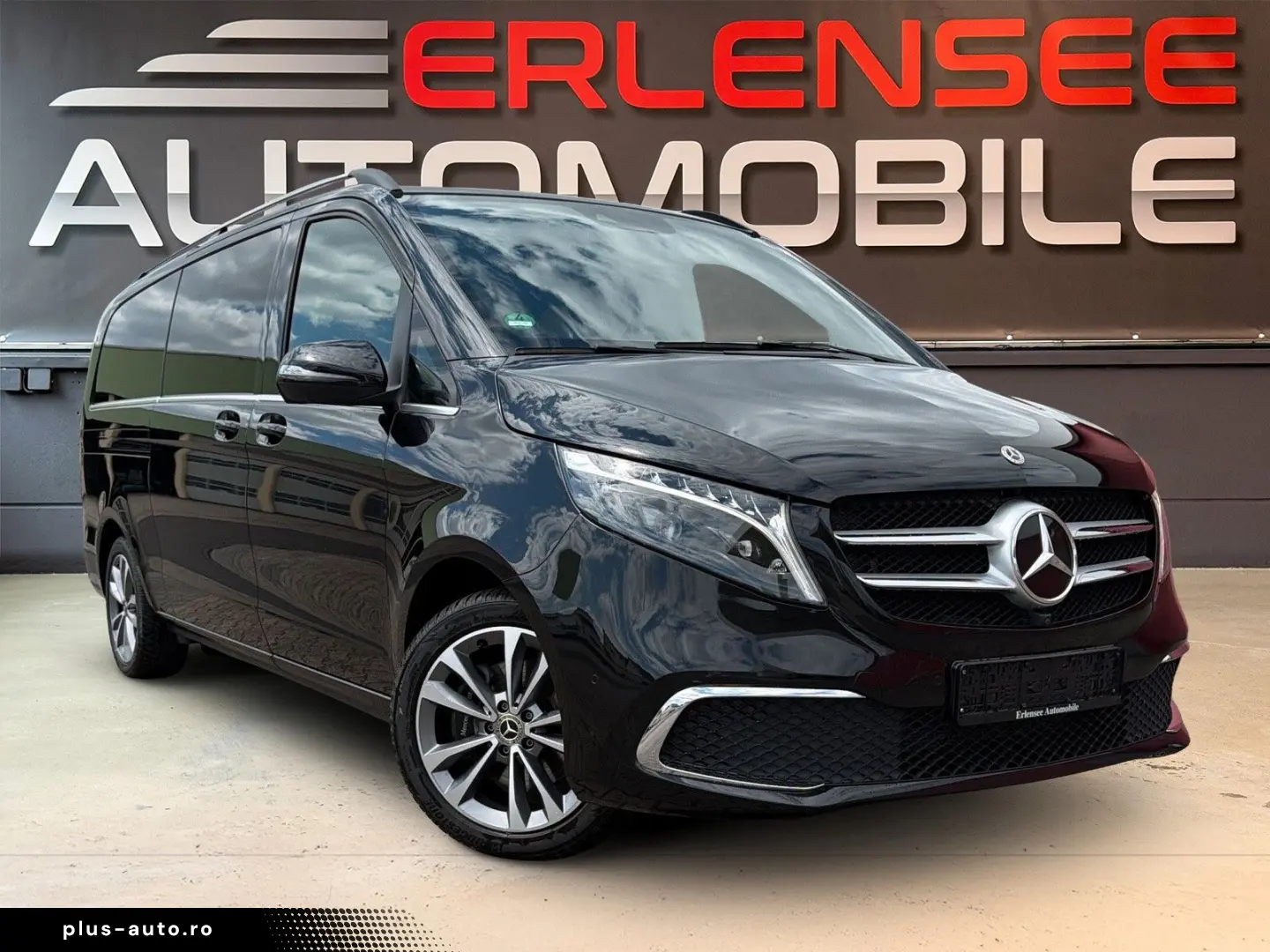MERCEDES-BENZ V 300 d Avantgarde Extralang Sportpake&hellip;