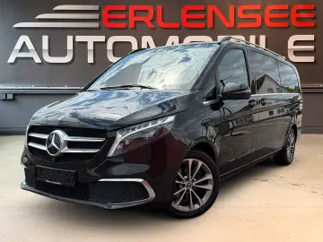 MERCEDES-BENZ V 300 d Avantgarde Extralang Sportpake…