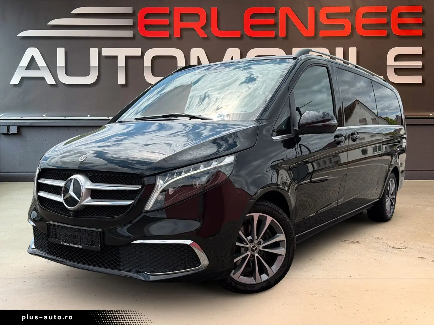 MERCEDES-BENZ V 300 d Avantgarde Extralang Sportpake&hellip;