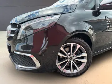 MERCEDES-BENZ V 300 d Avantgarde Extralang Sportpake…