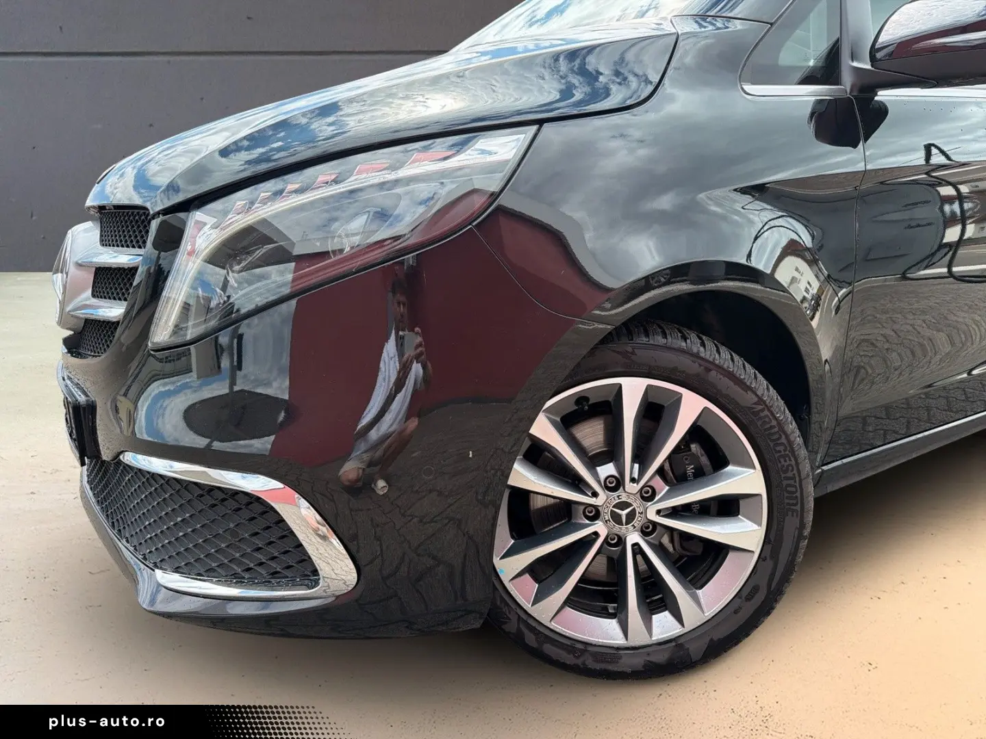 MERCEDES-BENZ V 300 d Avantgarde Extralang Sportpake&hellip;