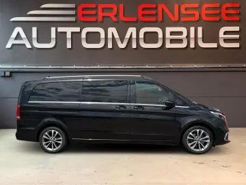 MERCEDES-BENZ V 300 d Avantgarde Extralang Sportpake…