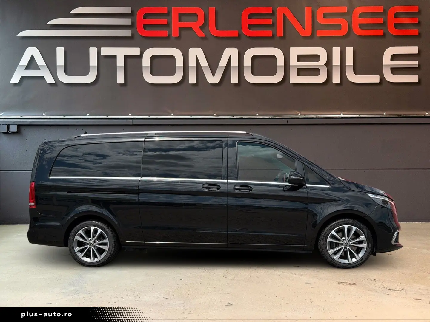 MERCEDES-BENZ V 300 d Avantgarde Extralang Sportpake&hellip;