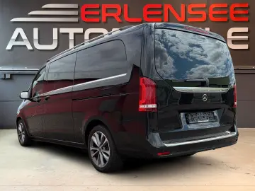 MERCEDES-BENZ V 300 d Avantgarde Extralang Sportpake…