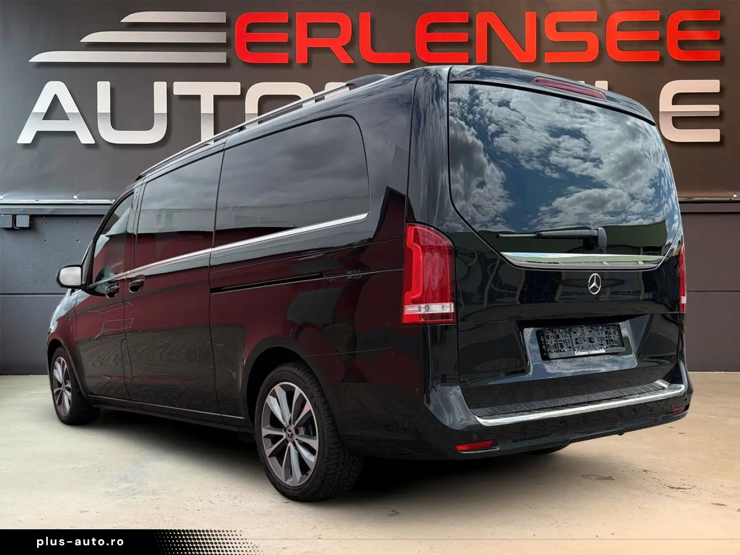 MERCEDES-BENZ V 300 d Avantgarde Extralang Sportpake&hellip;