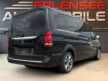 MERCEDES-BENZ V 300 d Avantgarde Extralang Sportpake…
