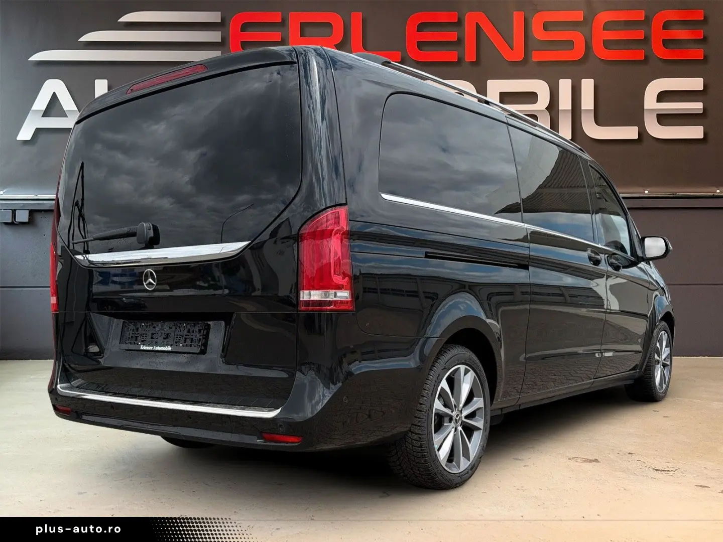 MERCEDES-BENZ V 300 d Avantgarde Extralang Sportpake&hellip;
