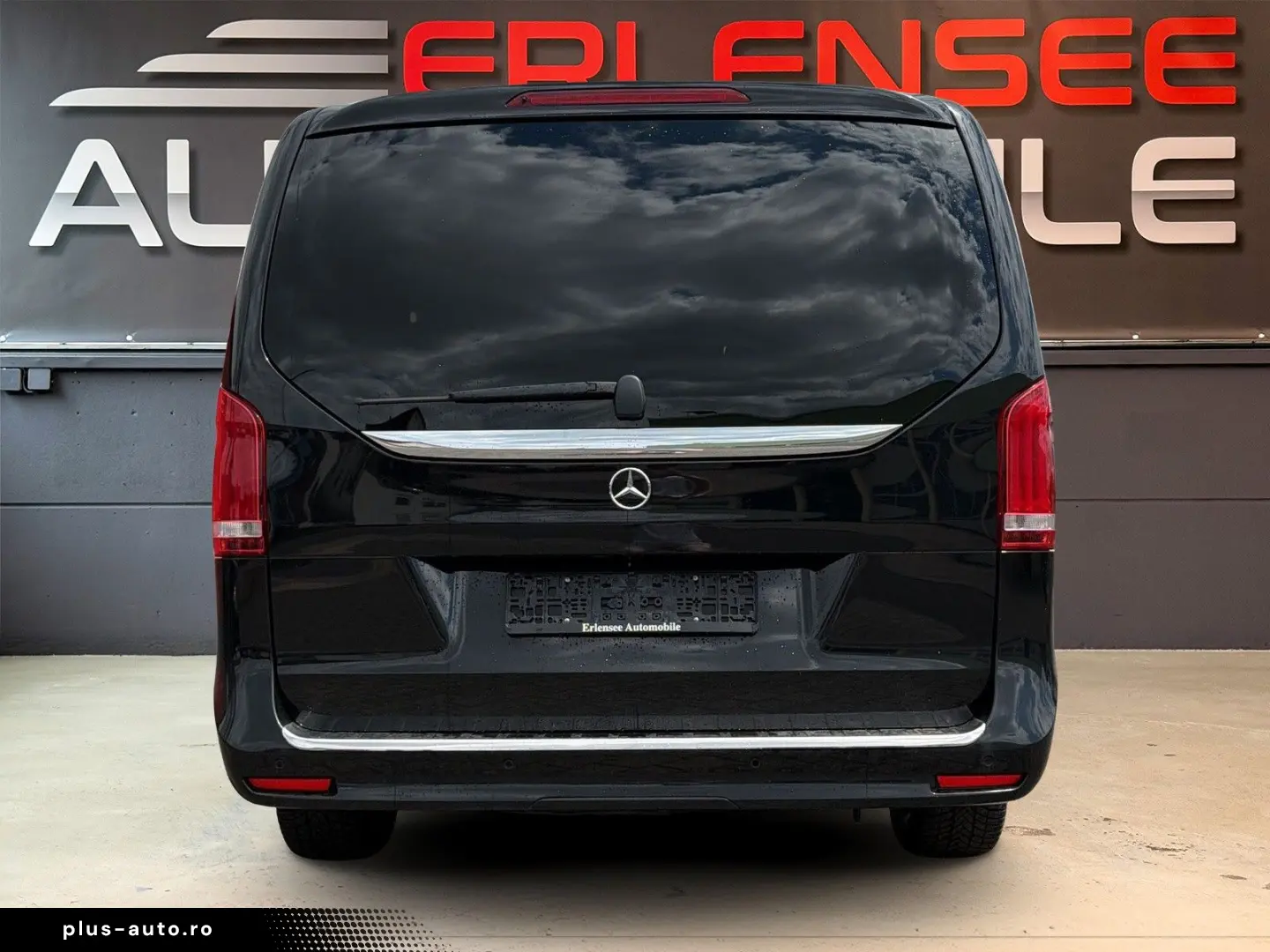 MERCEDES-BENZ V 300 d Avantgarde Extralang Sportpake&hellip;