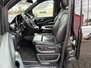 MERCEDES-BENZ V 300 d Avantgarde Extralang Sportpake…
