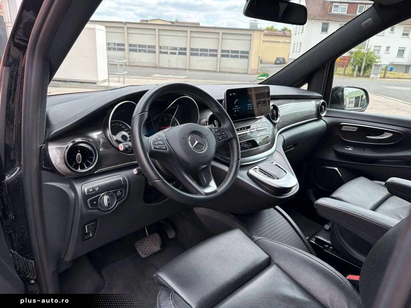 MERCEDES-BENZ V 300 d Avantgarde Extralang Sportpake&hellip;