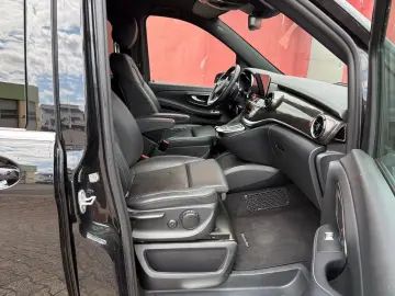 MERCEDES-BENZ V 300 d Avantgarde Extralang Sportpake…
