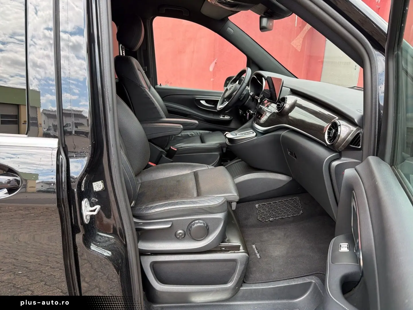 MERCEDES-BENZ V 300 d Avantgarde Extralang Sportpake&hellip;