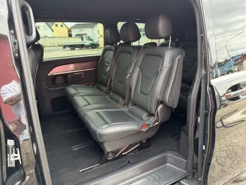 MERCEDES-BENZ V 300 d Avantgarde Extralang Sportpake…