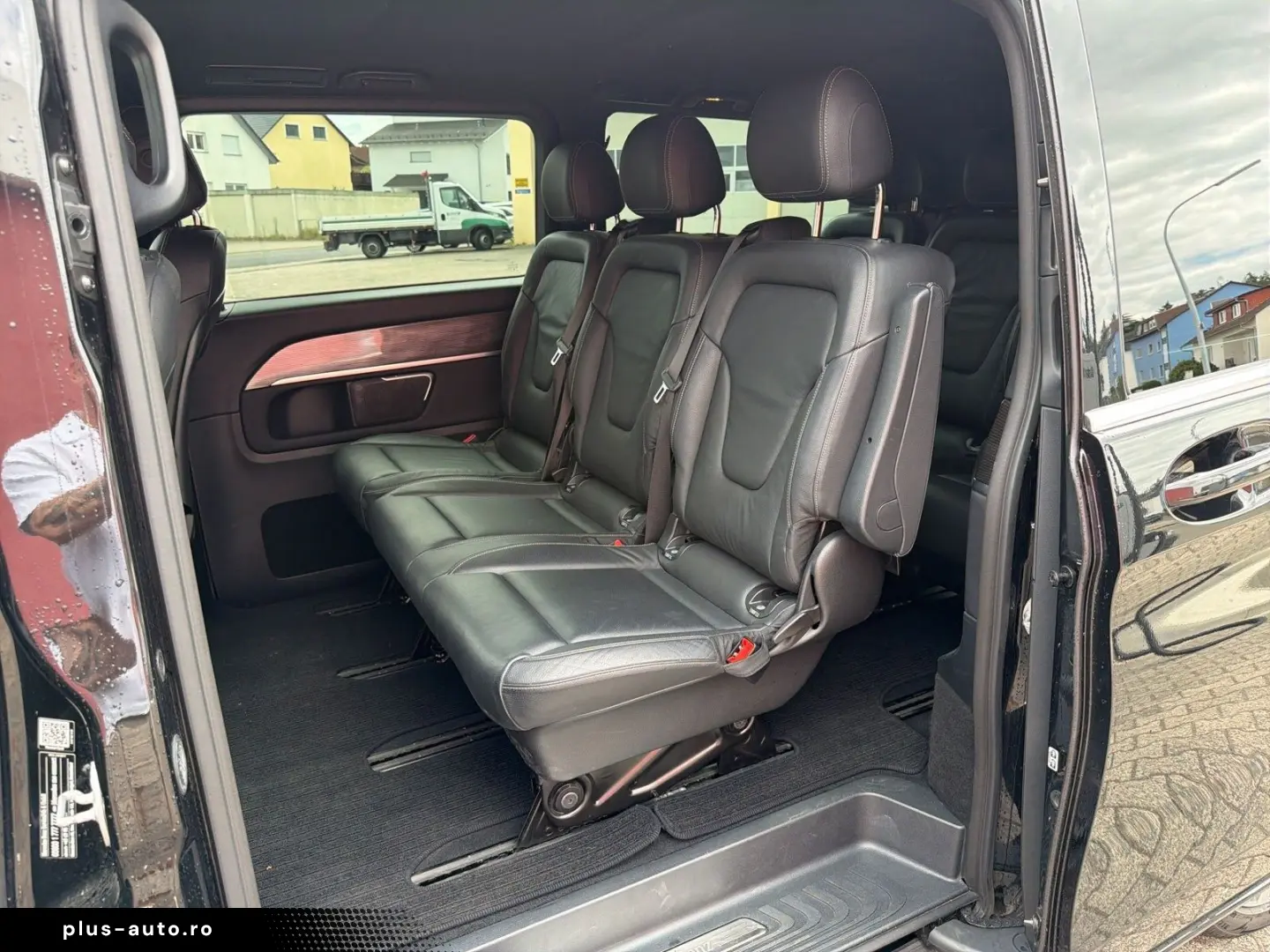 MERCEDES-BENZ V 300 d Avantgarde Extralang Sportpake&hellip;