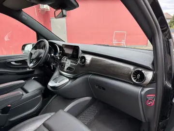 MERCEDES-BENZ V 300 d Avantgarde Extralang Sportpake…