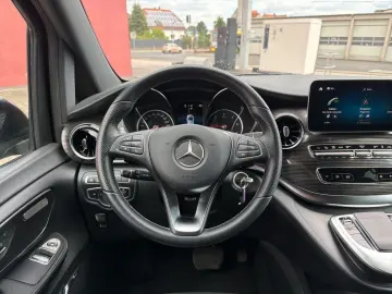 MERCEDES-BENZ V 300 d Avantgarde Extralang Sportpake…