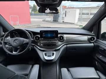 MERCEDES-BENZ V 300 d Avantgarde Extralang Sportpake…