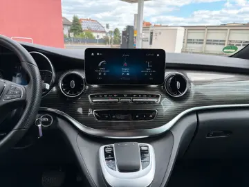 MERCEDES-BENZ V 300 d Avantgarde Extralang Sportpake…