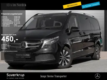 MERCEDES-BENZ V 250 EDITION EXTRALANG NAVI KAMERA LE…