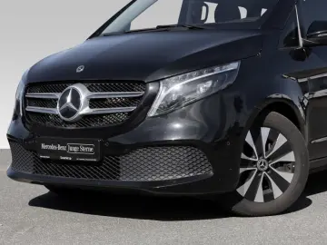 MERCEDES-BENZ V 250 EDITION EXTRALANG NAVI KAMERA LE…