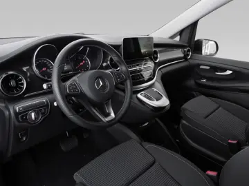 MERCEDES-BENZ V 250 EDITION EXTRALANG NAVI KAMERA LE…
