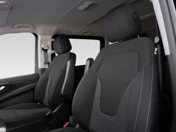 MERCEDES-BENZ V 250 EDITION EXTRALANG NAVI KAMERA LE…